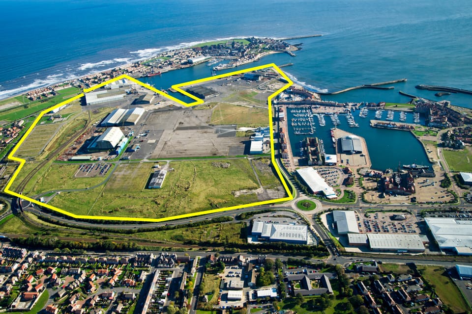 Hartlepool Port Estates - Enterprise Zone